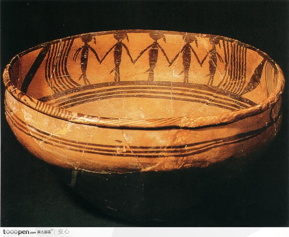 花鸟篇-古代的陶瓷工艺品