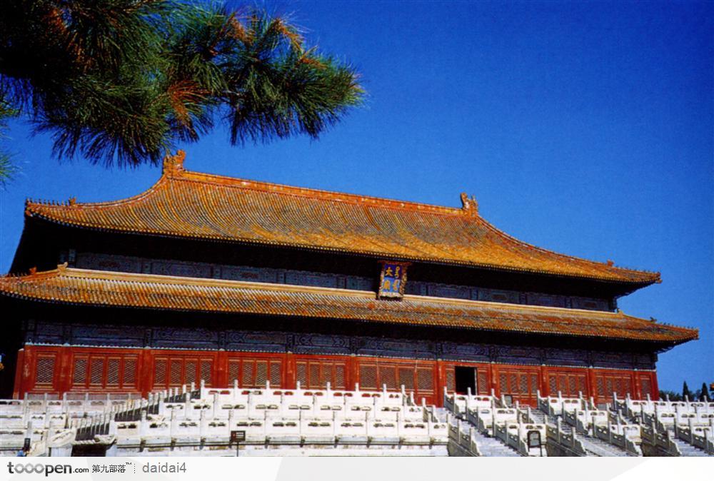 文化宫太庙
