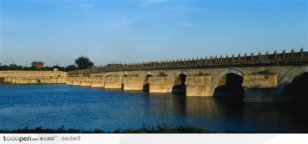 首都风景-卢沟桥