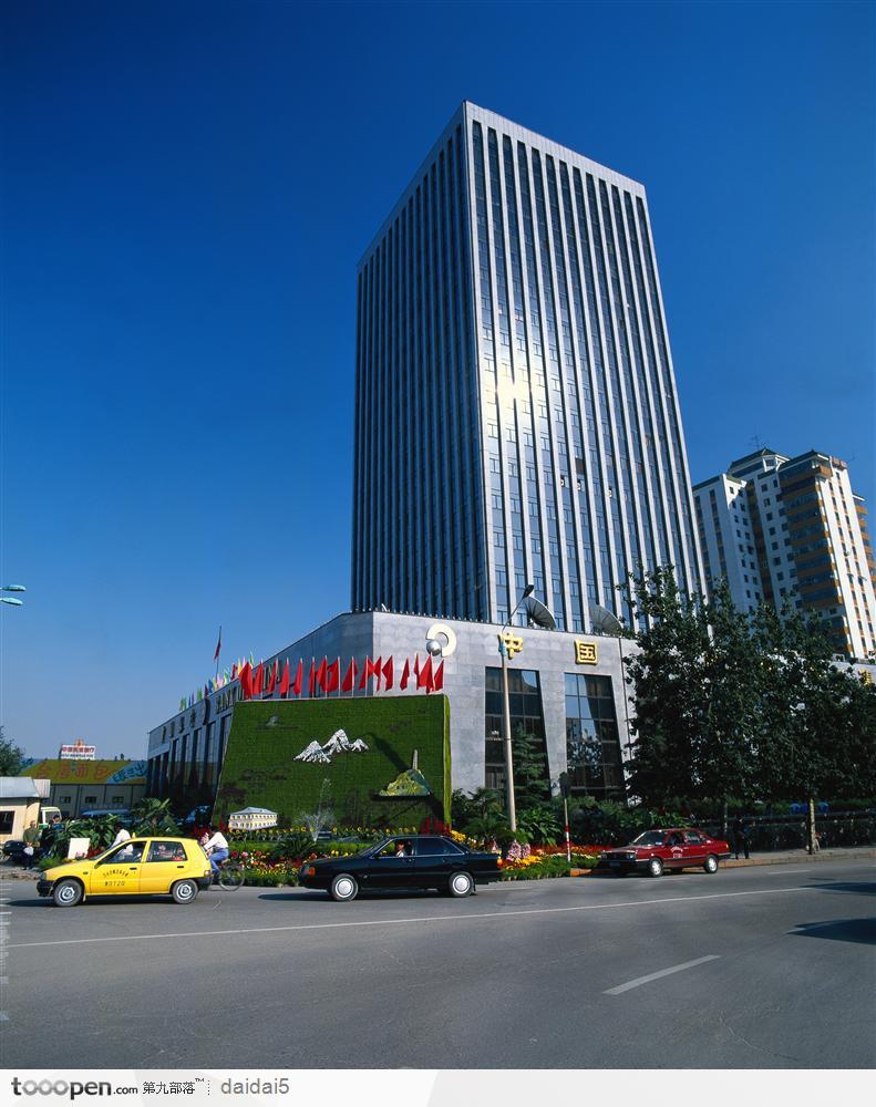 北京中国银行大厦