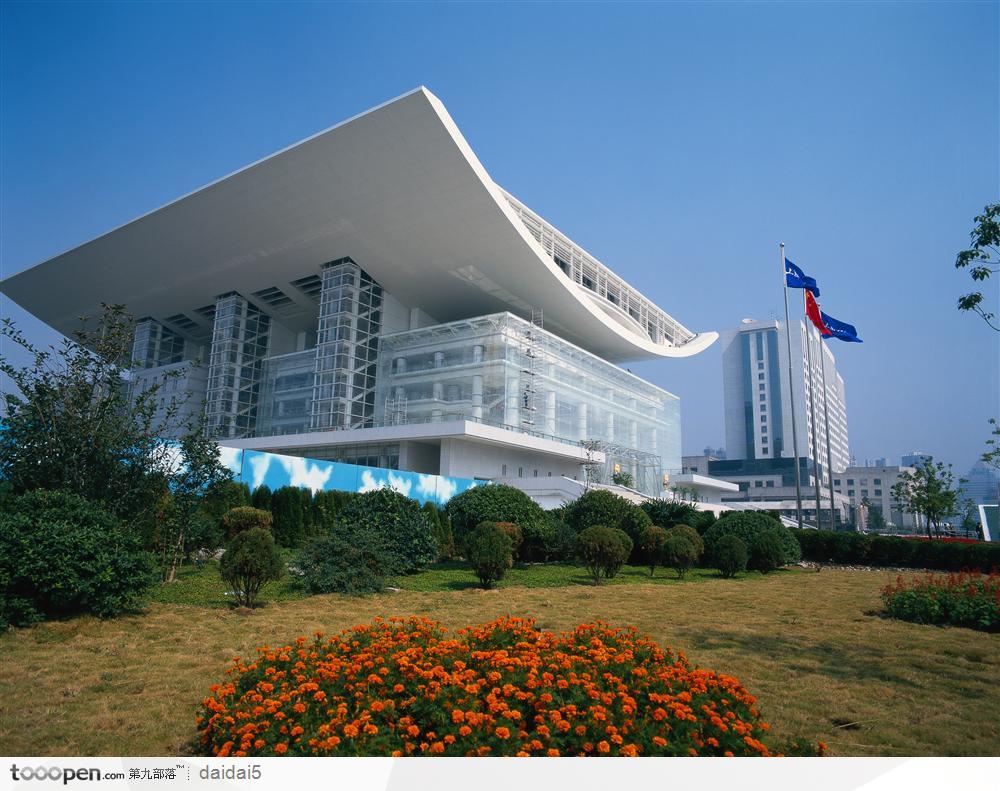 上海大剧院《2010上海世博会素材》