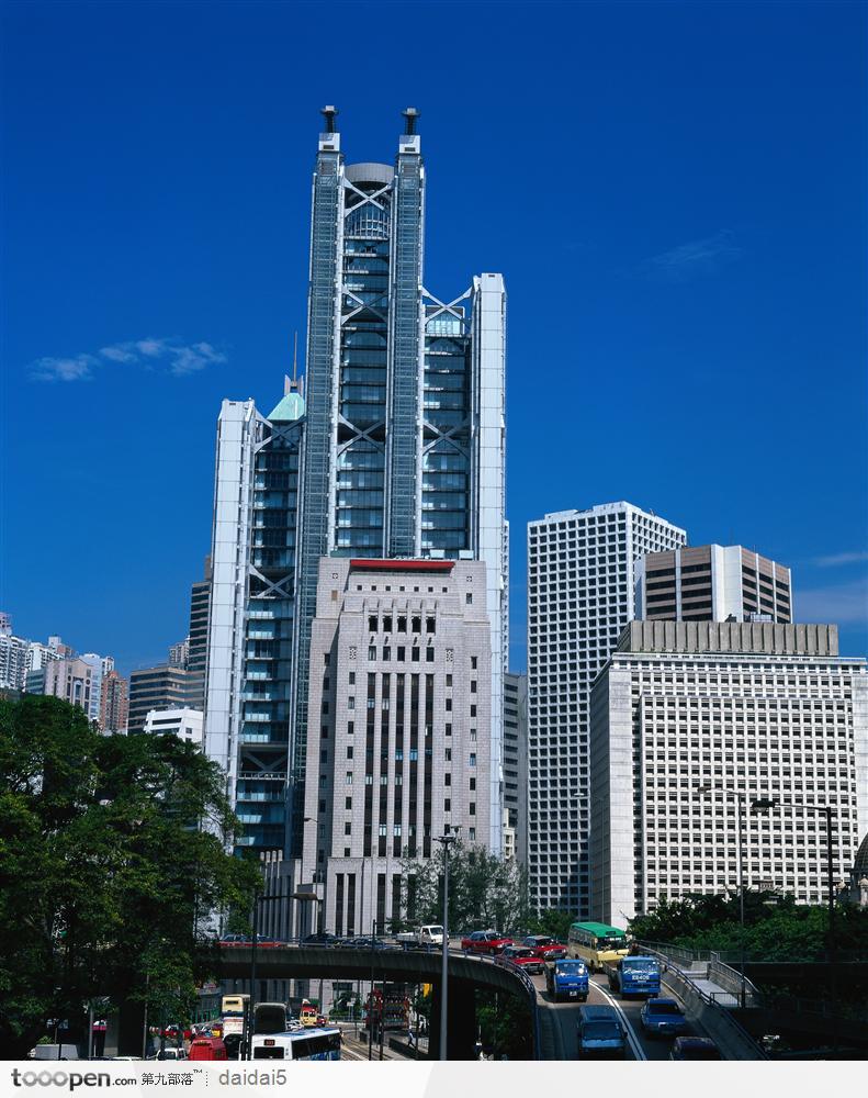 香港城市风光