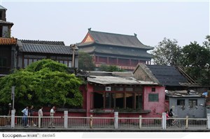 北京老建筑-古老的建筑