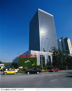 北京中国银行大厦