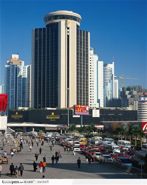 深圳香格里拉大酒店