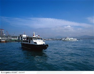 香港渡海小轮