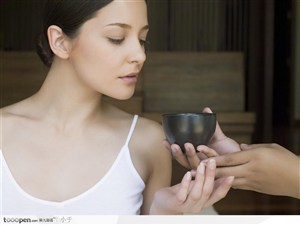SPA水疗·修身养性-瑜伽后饮茶(2)