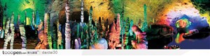 湖南·张家界·黄龙洞—世界溶洞奇观