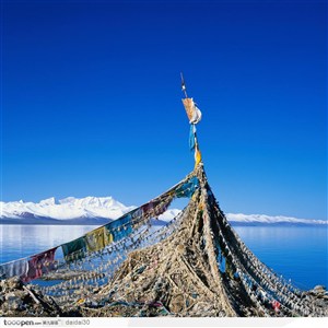 西藏圣湖-西藏纳木措湖