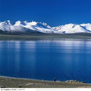 西藏圣湖-西藏圣湖纳木措湖