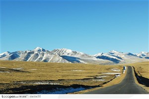 西藏自治区-青藏公路
