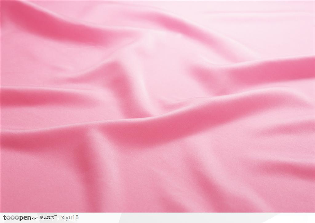 布匹底纹-粉色的布底纹