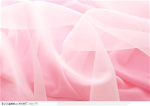布匹底纹-粉色的布匹