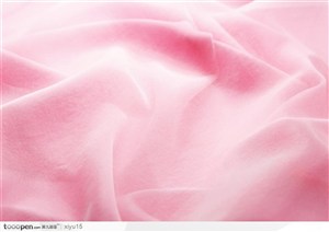 布匹底纹-柔软的粉色布