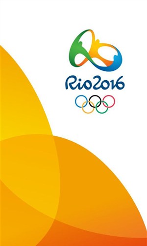 里约热内卢2016奥运会标志和壁纸