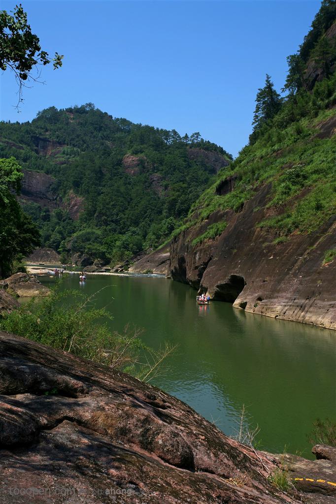 高清福建武夷山圖片下載