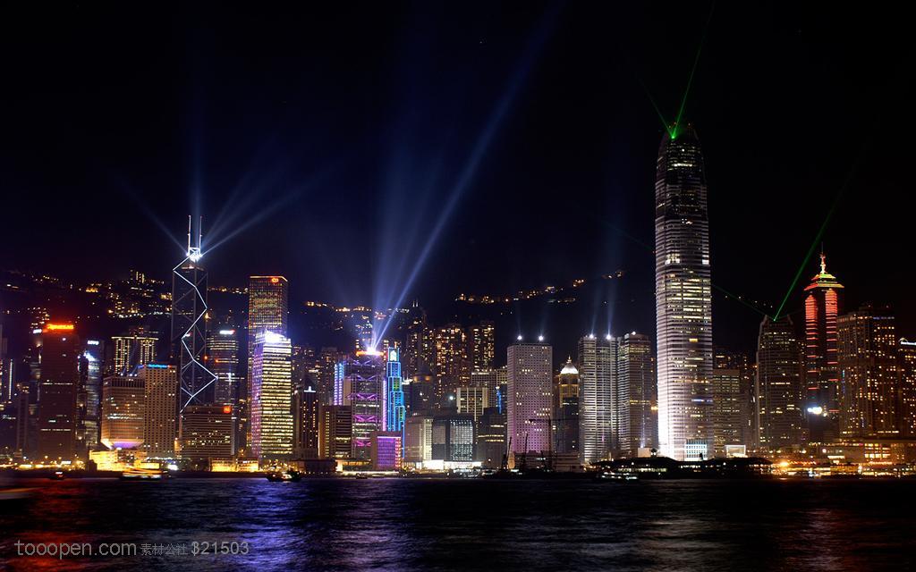 香港星光璀璨