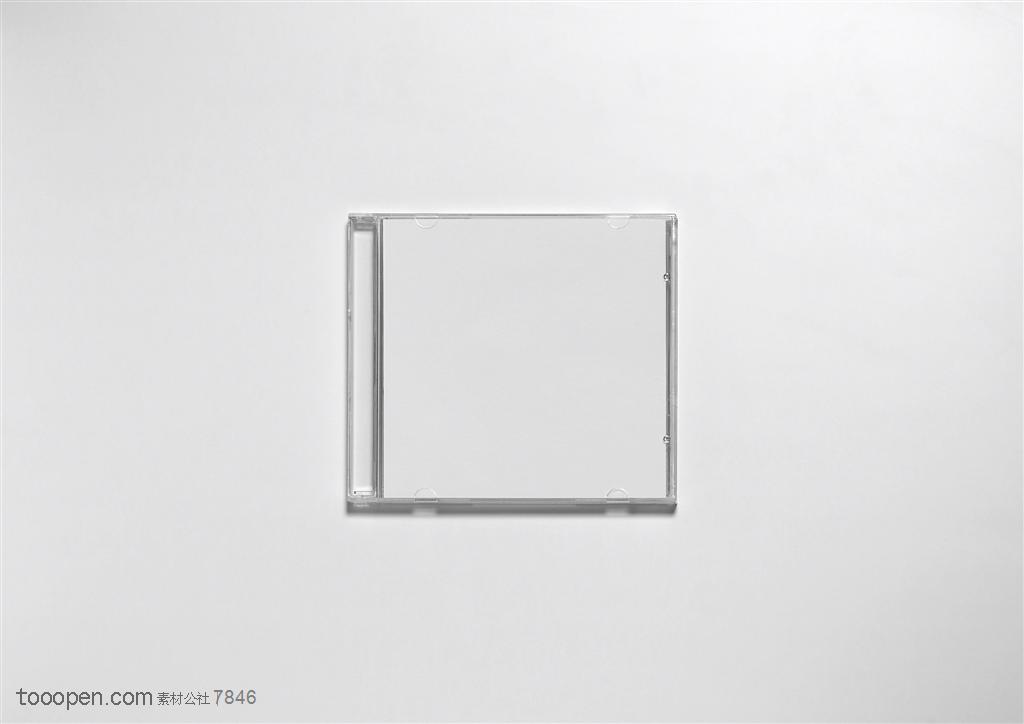 CD盒-方形空白CD盒