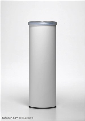 空白易拉罐-圆柱形大号易拉罐