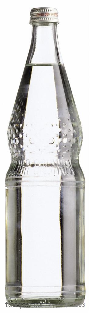 透明玻璃汽水瓶
