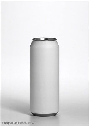 空白易拉罐-圆柱形中号易拉罐