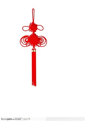 新婚物语-红色的中国结