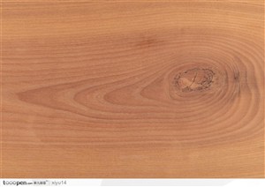 木纹板材机理效果-褐色的树节纹