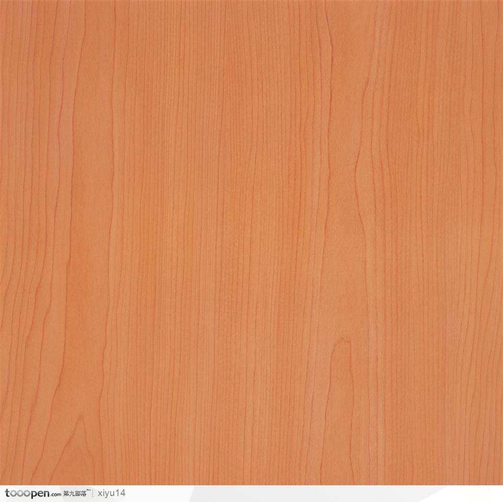木板木纹背景底纹肌理效果-竖着的卡其色木纹
