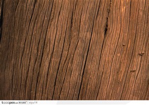 木板木纹背景底纹肌理效果-斜着的木纹