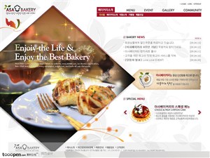 日韩网站精粹-西餐厅美食网站首页