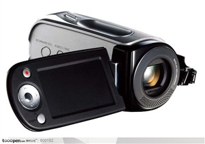 摄影器材-便携摄影机
