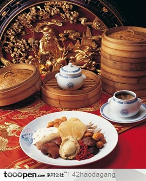 中国传统养生食材