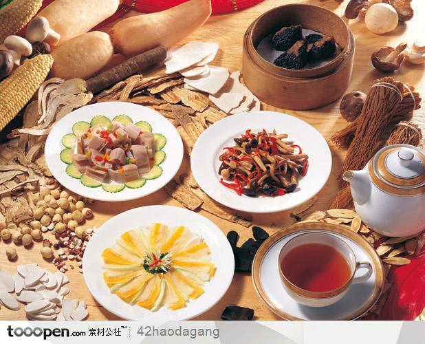 中国传统美食文化-广式茶饮与小吃