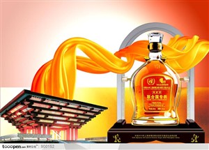 酒水广告-中国白酒广告