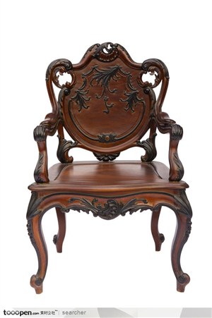 椅子--明清古典风格家俱坐椅
