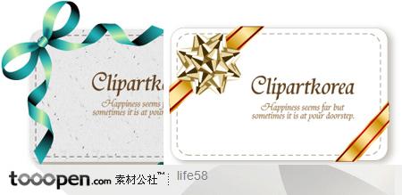 時尚潮流多款卡片名片光盤背景圖綜合VI模板