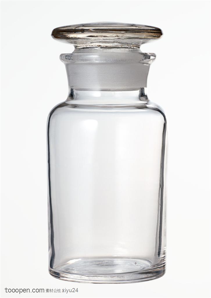 研究实验-透明的集气瓶