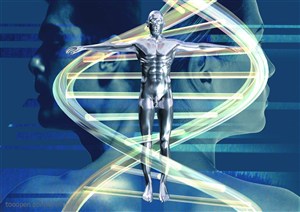 生化科技-人体DNA结构
