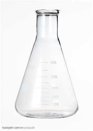 研究实验-玻璃锥形瓶