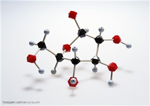 研究实验-分子结构模型