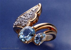新婚物语-蓝色宝石的戒指
