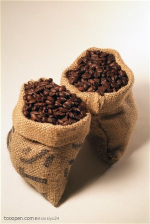 品味咖啡-两袋咖啡