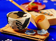 日式茶具