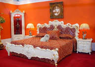 宫庭古典风格卧室