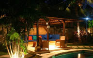 巴厘岛风情酒店