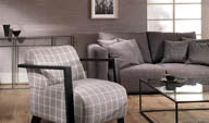 豪华欧式风格会客厅沙发