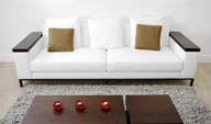 豪华欧式风格会客厅沙发