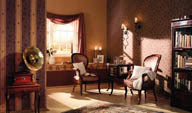 豪华欧式风格会客厅 高清图片
