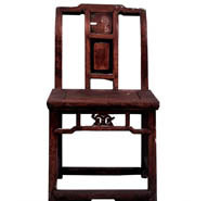 中华传统家具-木质的椅子