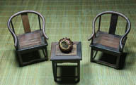 中华传统家具-经典的椅子